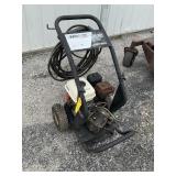 Marcher HD2000 pressure washer