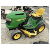 John Deere L13O 48 in 23 hp