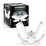Bell + Howell Highburst 90W LED Garage Light