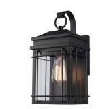 Hampton Bay Broward 13in 1-Light Sconce