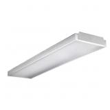 2-Light 4 ft. White Wraparound Light