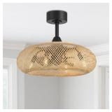 Bayneswood 22-in. 4-Light Fandelier
