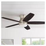 Ashby Park 52" White LED Ceiling Fan