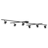Globe Electric Wilma 6-Light Track Lighting