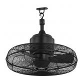 Hampton Bay Conyer 20" Indoor/Outdoor Fan)