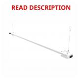 2ct Commercial Electric 4 ft 30W 4000K LED Light
