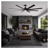 Kensgrove II 84" Smart Ceiling Fan w/ Remote