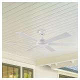 Tilden 60" Ceiling Fan with LED & Remote