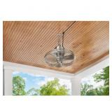 Hampton Bay Conyer 18 in. Indoor/Outdoor Fan,