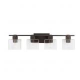 Capital Lighting Graham 4-Light Vanity, OB