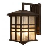 Huntington 2-Light Outdoor Wall Light
