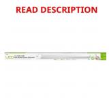 Feit 46 in. 1-Light LED Utility Light 55W