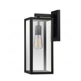 Hurley Modern 1-Light Outdoor Wall Lantern