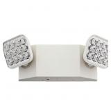 Lithonia LED Off White Emergency Light