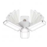 70W eq 6500K E26 3-Panel Adjustable LED Bulb