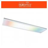 Commercial Electric 1x4 ft RGBW LED Panel