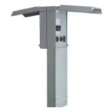 100 Amp 5-Space RV Pedestal (U075CB4010)