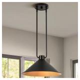Machael 1-Light Vintage Pendant Fixture