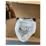 YANSUN-18-in-White-Socket-Indoor-Ceiling-Fan-with-