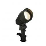 20W Equiv Black LED Outdoor Flood Light