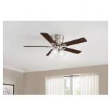 Hampton Bay Clarkston II 44 in. LED Fan