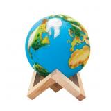 TWS BLE 6.3" Indoor Earth Lamp with Speaker