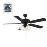 Hampton Bay Glendale III 52" LED Ceiling Fan