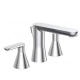 Chianti 8 in. Widespread 2-Handle Faucet