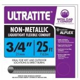 3/4 in. x 25 ft. Ultratite PVC Conduit
