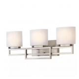 complete? Missing on light shade Tustna 26 in. 3-L