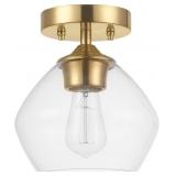 Globe Electric 65693 Harrow 1-Light Mount