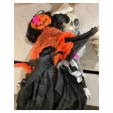 Various Halloween Decorations See Photos