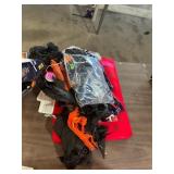 Halloween tote bag misc