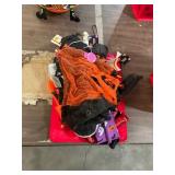 Halloween tote bag misc