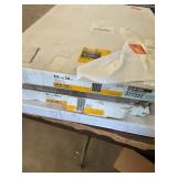 Air filter grille set: 2ea 20x30, 1ea 30x14, 1 ea