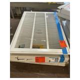 Air return filter grille 2 ea 24in x12 and 2 ea 16