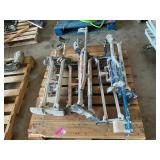 Dry wall stilts