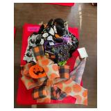 Halloween tote bag misc