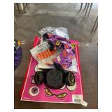 Halloween tote bag misc