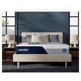 Nectar Classic Memory Foam 5.1 Twin Mattress