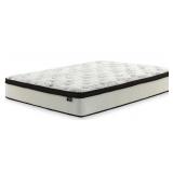 Chime 12 Inch Plush Hybrid Full Mattress