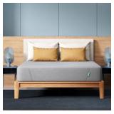 Siena 10" Queen Gel Memory Foam Mattress