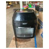 Power air fryer