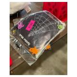 Cobweb bowl misc