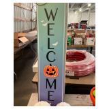 Various Halloween Decorations See Photos
