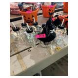 Various Halloween Decorations See Photos