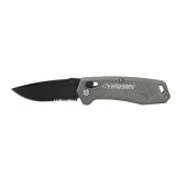 Husky Rapid Lock Folding Sporting Pocket Knife