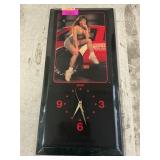 Wall clock