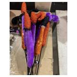 2ct Hand Stakes & 8ct Leg Stakes