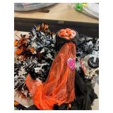 Masks, Cups, Garland & Other Halloween Items
